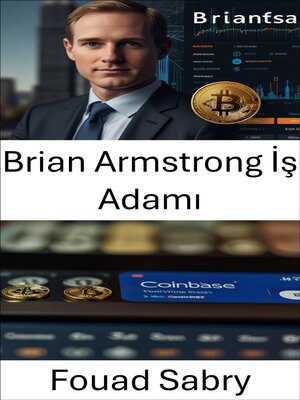 cover image of Brian Armstrong İş Adamı